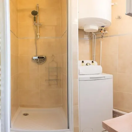 Lejlighed Studio For 2 Near Gare De L'Est