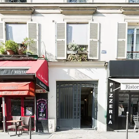 Studio For 2 Near Gare De L'Est * Paris