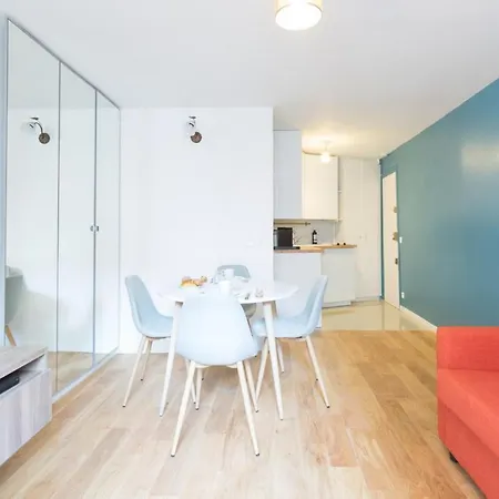 Studio For 2 Near Gare De L'Est * Paris