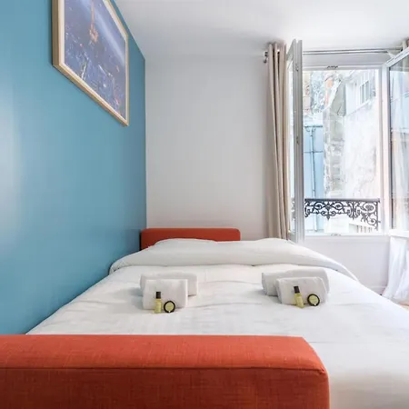 Lejlighed Studio For 2 Near Gare De L'Est