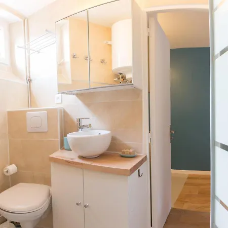 Lejlighed Studio For 2 Near Gare De L'Est