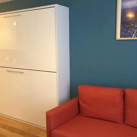 Studio For 2 Near Gare De L'Est